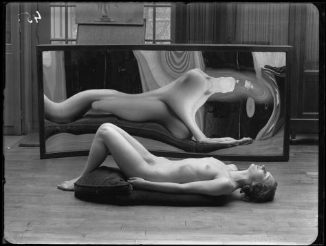 Distortion - André Kertész